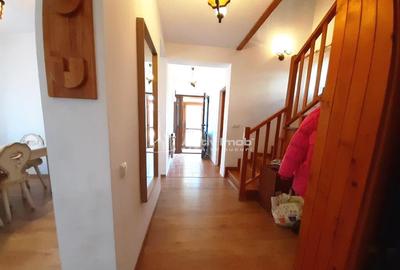 Vila Mogosoaia - 5 camere - 2 bai - 160 mp - 1100 mp teren - 8