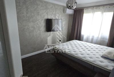 Apartament cu 3 camere in zona Circumvalatiunii cu centrala proprie Apartament cu 3 camere in zona Circumvalatiunii cu centrala proprie - 3