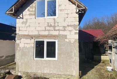 Casă individuală cu 2 camere cu Teren 2519 Mp în Govora - 1