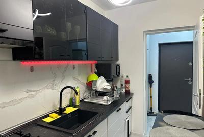 Garsonieră decomandată în Lunca Cetățuii