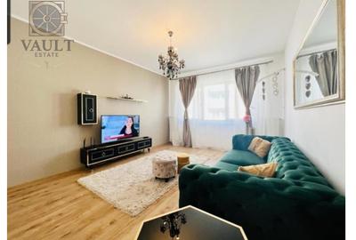 APARTAMENT 3 CAMERE-VIILOR-CAROL PARC-ISG RESIDENCE-MOBILAT-UTILAT - 3