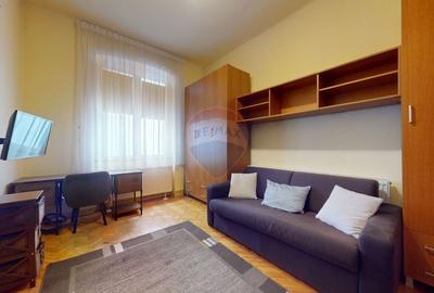 Apartament cu 1 camere decomandat, mobilat în Brașovul Vechi - 1