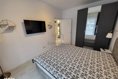 Apartament cu 3 camere, mobilat în Pantelimon - 9