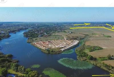 Teren de 5000 mp, în Ciofliceni - 2