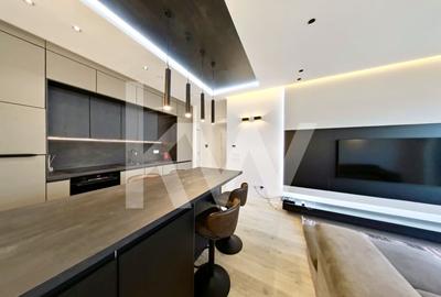 Apartament NOU - 3 camere, mobilat-utilat LUX - 6