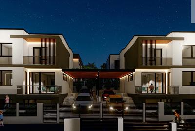 Vile Lux Rezidențiale Copou Iași - 4