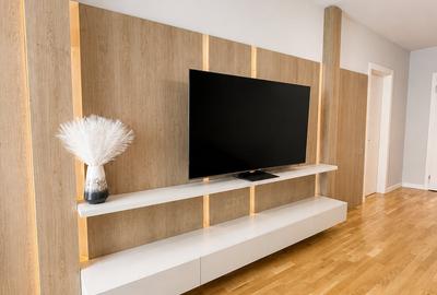 Apartament cu 2 camere, mobilat în Aviației - 2