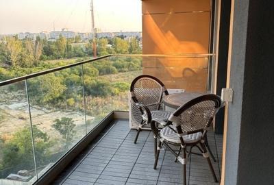 Apartament cu 3 camere decomandat, mobilat în P-ta Presei Libere - 12