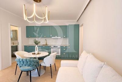 Apartament cu 2 camere semidecomandat în Florești - 3