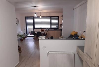 Apartament cu 2 camere semidecomandat în Florești - 3