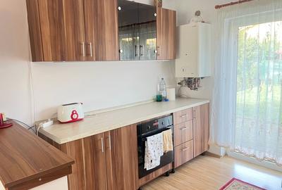 Inchiriere casa/duplex cu 4 camere, curte de 180 mp., Floresti - 10