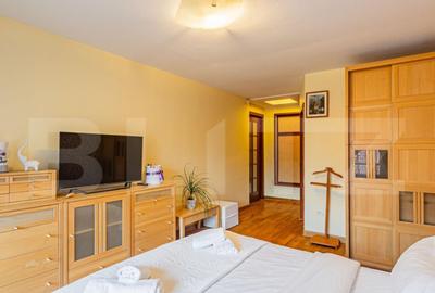 Apartament cu 3 camere ?i 3 bai in vila, zona Schei - 6