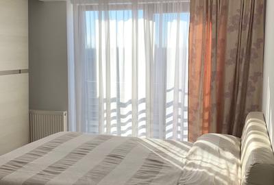 Apartament cu 3 camere decomandat, mobilat în Sisești - 12