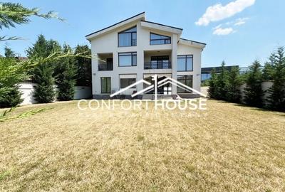 VILA D+P+E+M, 8 camere, inchiriere, 1000mp teren, IANCU NICOLAE-Jolie Ville - 3