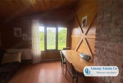 Casă cu 2 camere cu Teren 2900 Mp în Hidiș - 10