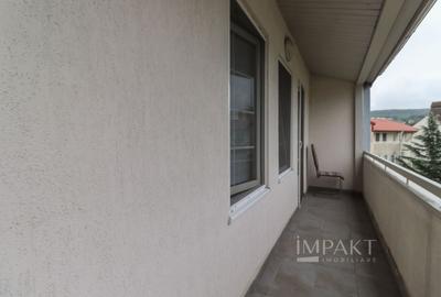 Apartament cu 4 camere semidecomandat, mobilat în Mănăștur - 20