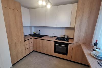 Apartament cu 2 camere decomandat, mobilat în Industriilor - 8