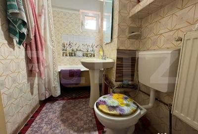 Apartament cu 3 camere decomandat, mobilat în Central - 14