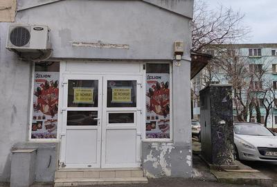 Spațiu comercial, de 40 mp, în Central