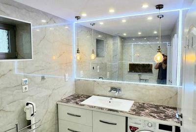 Apartament cu 3 camere semidecomandat în Băneasa - 3
