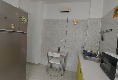 Apartament cu 2 camere decomandat, mobilat în P-ța Romană - 15