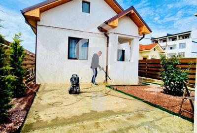 Casă spațioasă, mobilată și utilată în Năvodari Nord-Vest - 12