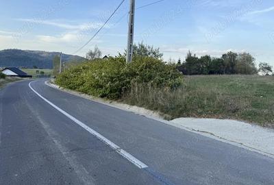 Teren de 500 mp, în Moieciu