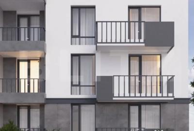 Apartament cu 2 camere decomandat în Moșnița Nouă - 7