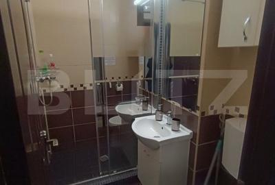 Apartament de vanzare, cu 3 camere, complet mobilat si utilat, zona Astra - 9
