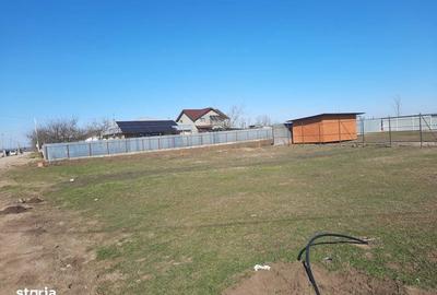 Teren de 580 mp, în Vânători - 7