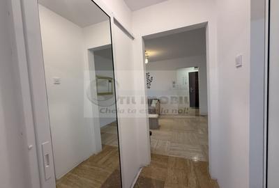 Apartament cu 2 camere semidecomandat, mobilat în Podu Roș - 13