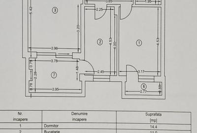 Apartament 2 camere | Pallady | Incalzire pardoseala | Metrou | LUX | - 7