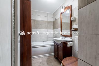 Apartament cu 3 camere decomandat, mobilat în Micălaca - 15