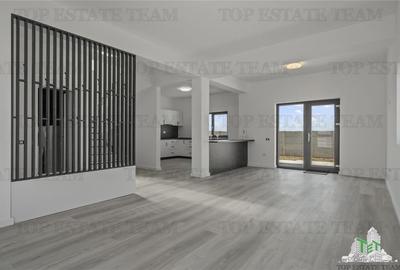 Vila moderna individuala cu 4 camere , 2 bai , Living open space, terasa,incalzi - 11