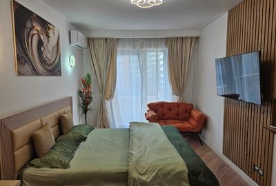 Apartament cu 2 camere decomandat, mobilat în Pipera - 11