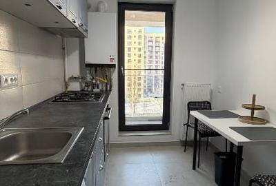 Garsonieră decomandată, mobilată în Lujerului - 4