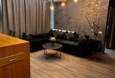 Apartament 2 camere, 51 mp, open space in Bujor Residence