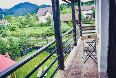 Aleasa Pensiune, pe 1.400 mp teren, in curcubeu montan, Bran - Poarta, Brasov - 23