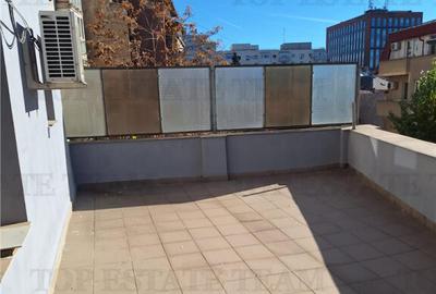 Garsoniera cu terasa metrou stefan cel mare - 5