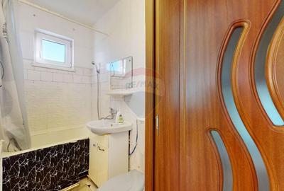 Apartament cu 2 camere semidecomandat în Florilor - 6