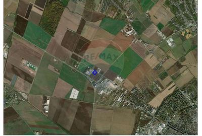 Teren Construcții intravilan de 14213 mp, în Păulești - 3