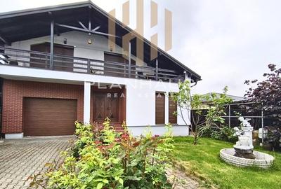 Casă cu piscină, saună și sală de forță – Tăuți-Măgherăuș - 2