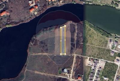 Teren 4000mp Mogosoaia|Strada Eugen Barbu|deschidere lacul Mogosoaia - 3