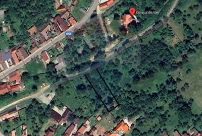 Teren sat Vale / Strada Principala