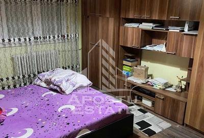 Apartament cu 1 camera, decomandat,parter inalt,zona Kiriac