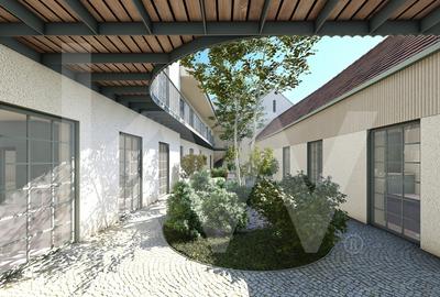 Apartament cu 3 camere semidecomandat în Ultracentral - 2