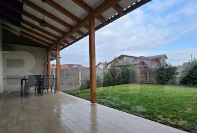 Casă cu 3 camere cu Teren 302 Mp în Moșnița Nouă - 3