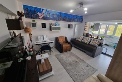 Ultracentral tomis mall-apartament 3 camere finisat modern - 3