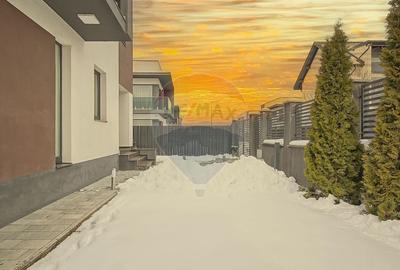 Casă cu 4 camere cu Teren 388 Mp în Sânpetru - 47