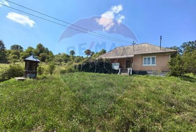 Casa cu teren generos de 62 ari Berin?a, Maramure? - 5